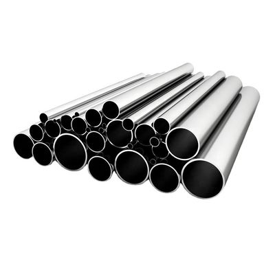qualité  Construcion / Building /Industry 304 Mirror Polished 316 Seamless Stainless Steel Pipe Tube usine
