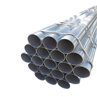 qualité  Boiler pipe with factory GI hot chinese steel pipe quality guarantee galvanized iron pipe 3 inch price usine