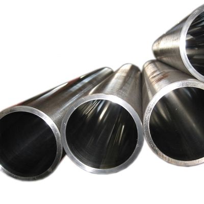 qualité  Hydraulic Hose Low Prices Seamless Steel Hydraulic Cylinder Using ST52 Honed Steel Pipe usine
