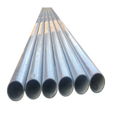 qualité  Structure Pipe ASTM A53A A53B Galvanized Steel Pipe / Tube Square Pipe usine